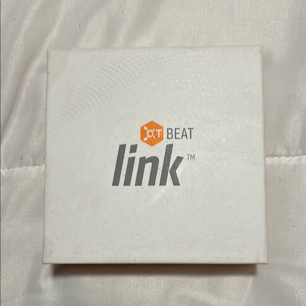 Orange Theory OTB Beat Link Heart Rate Monitor